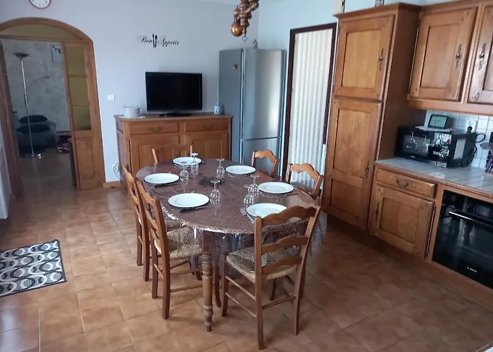 Location Ardeche Casa de Férias