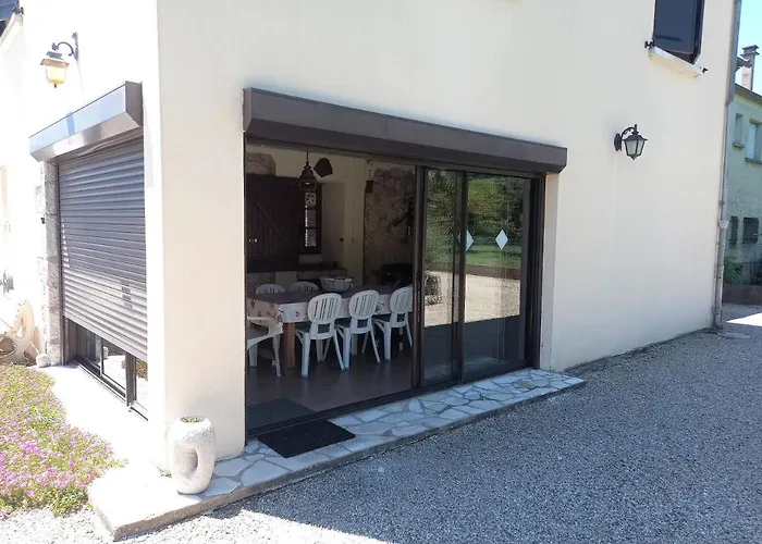 Location Ardeche Semesterbostad *